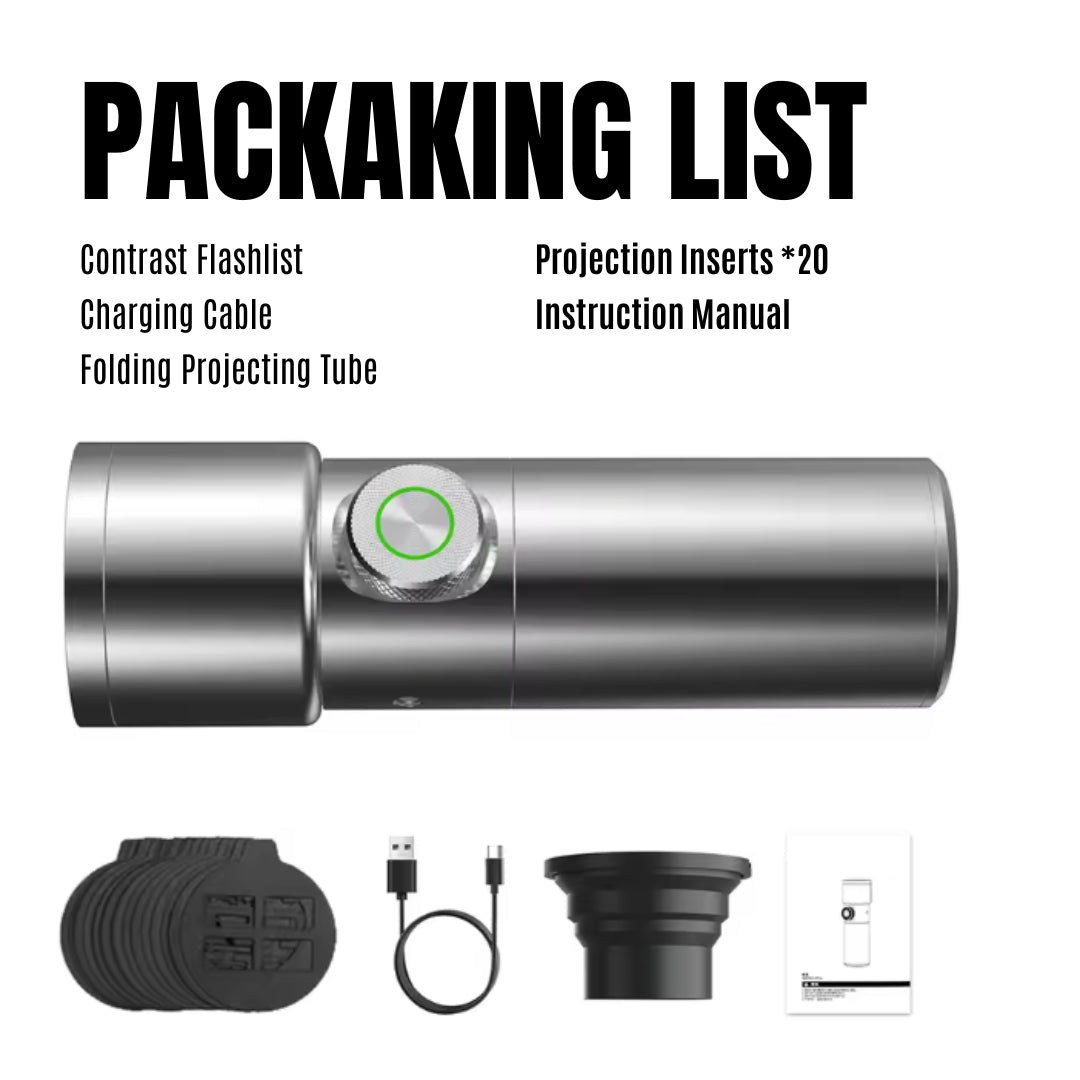 Unknown Ink Studio FX Light