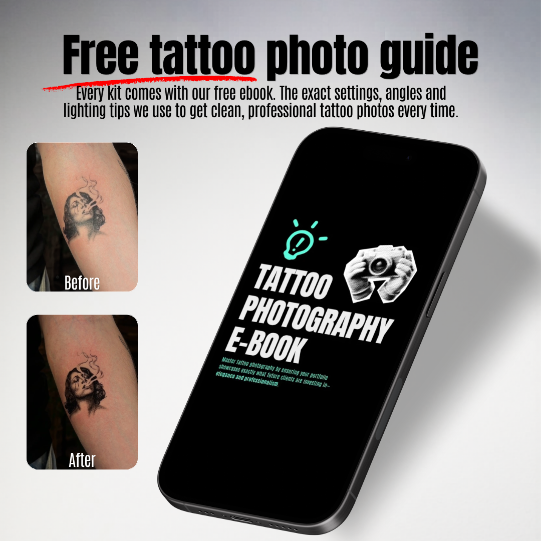 Unknown Ink Photography Set