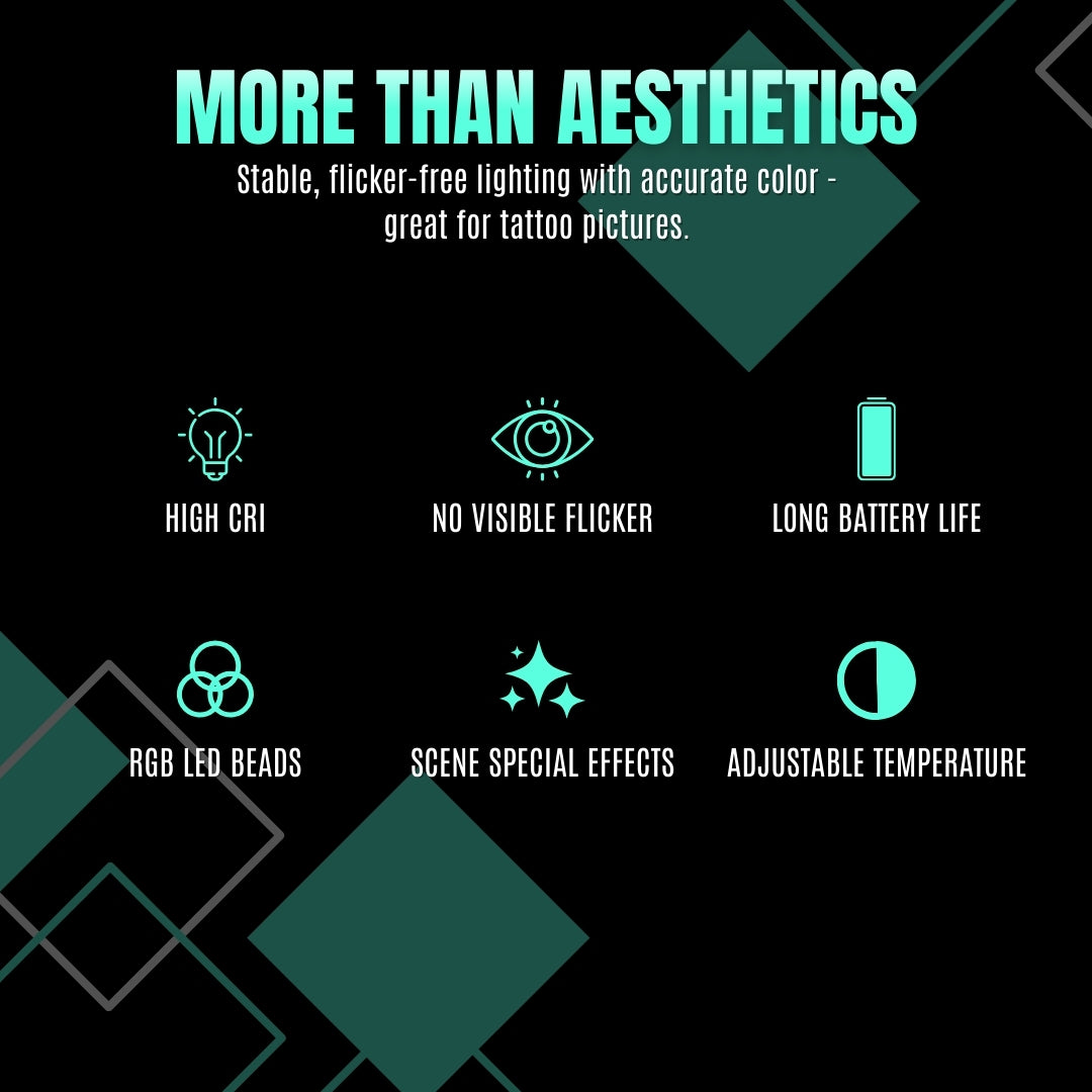 Unknown Ink Studio Stick Light (XL)