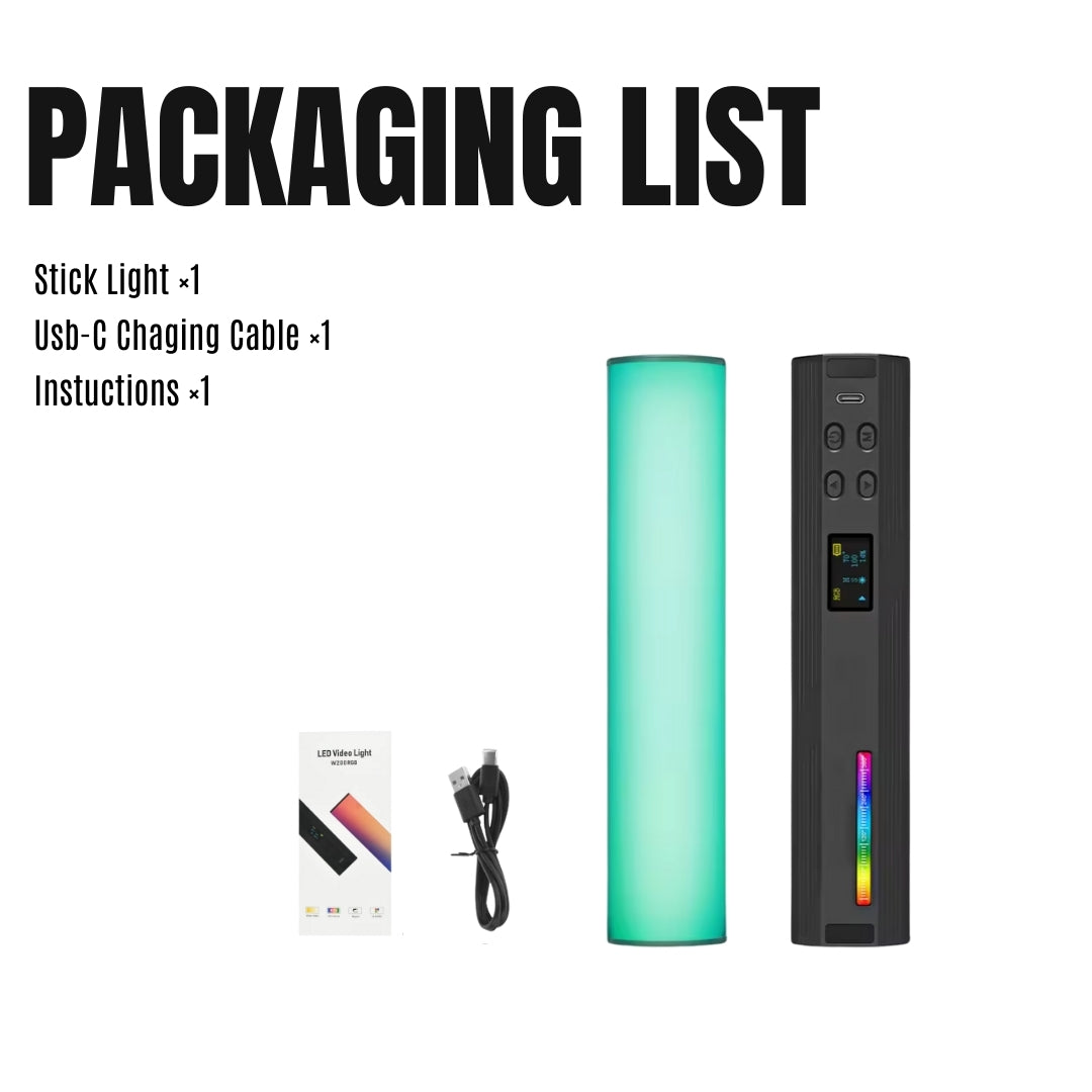 Unknown Ink Studio Stick Light (XL)