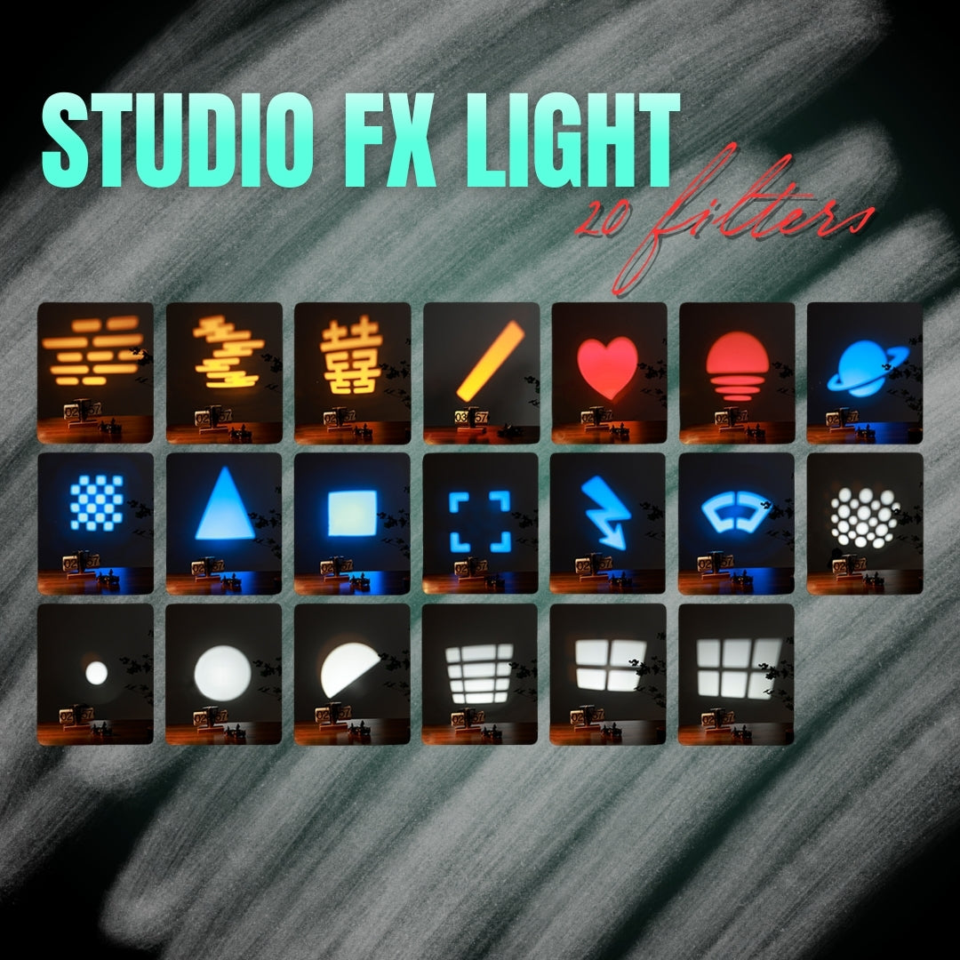 Unknown Ink Studio FX Light