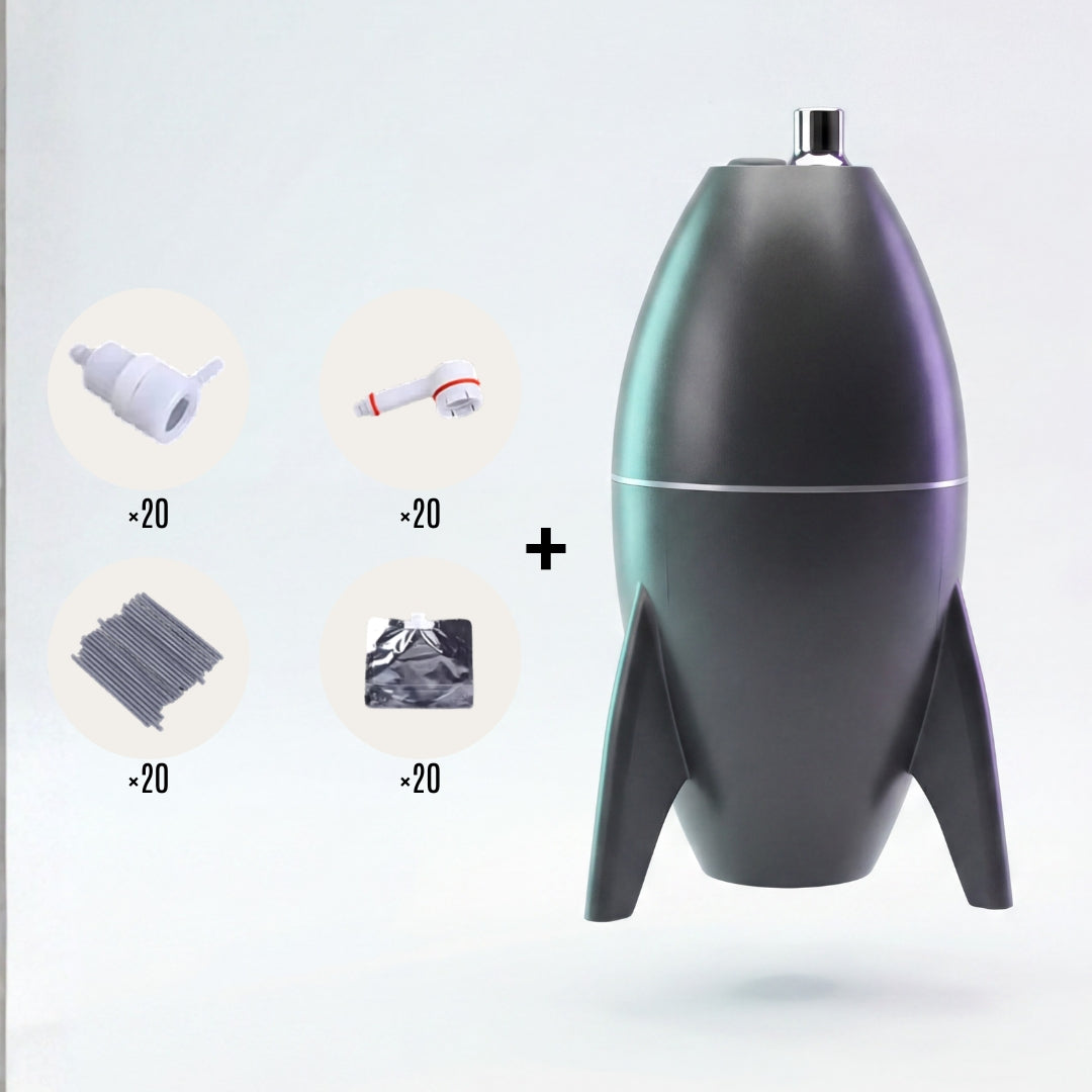 Unknown Ink Needle Cleaner