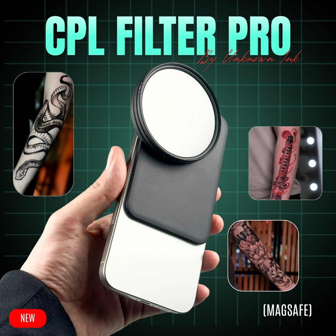 Unknown Ink CPL Filter Pro 67mm (Magsafe)