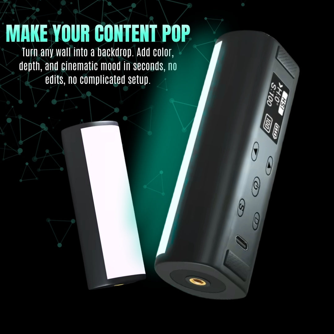 Unknown Ink Studio Stick Light (mini)