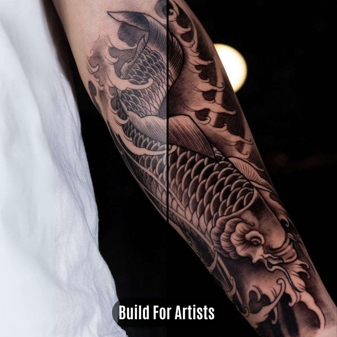 Unknown Ink Photography Set