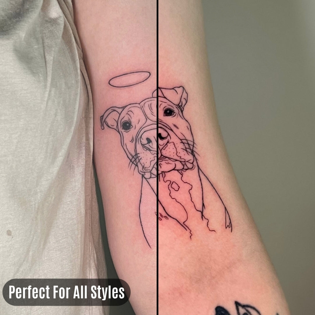 Unknown Ink Photography Set