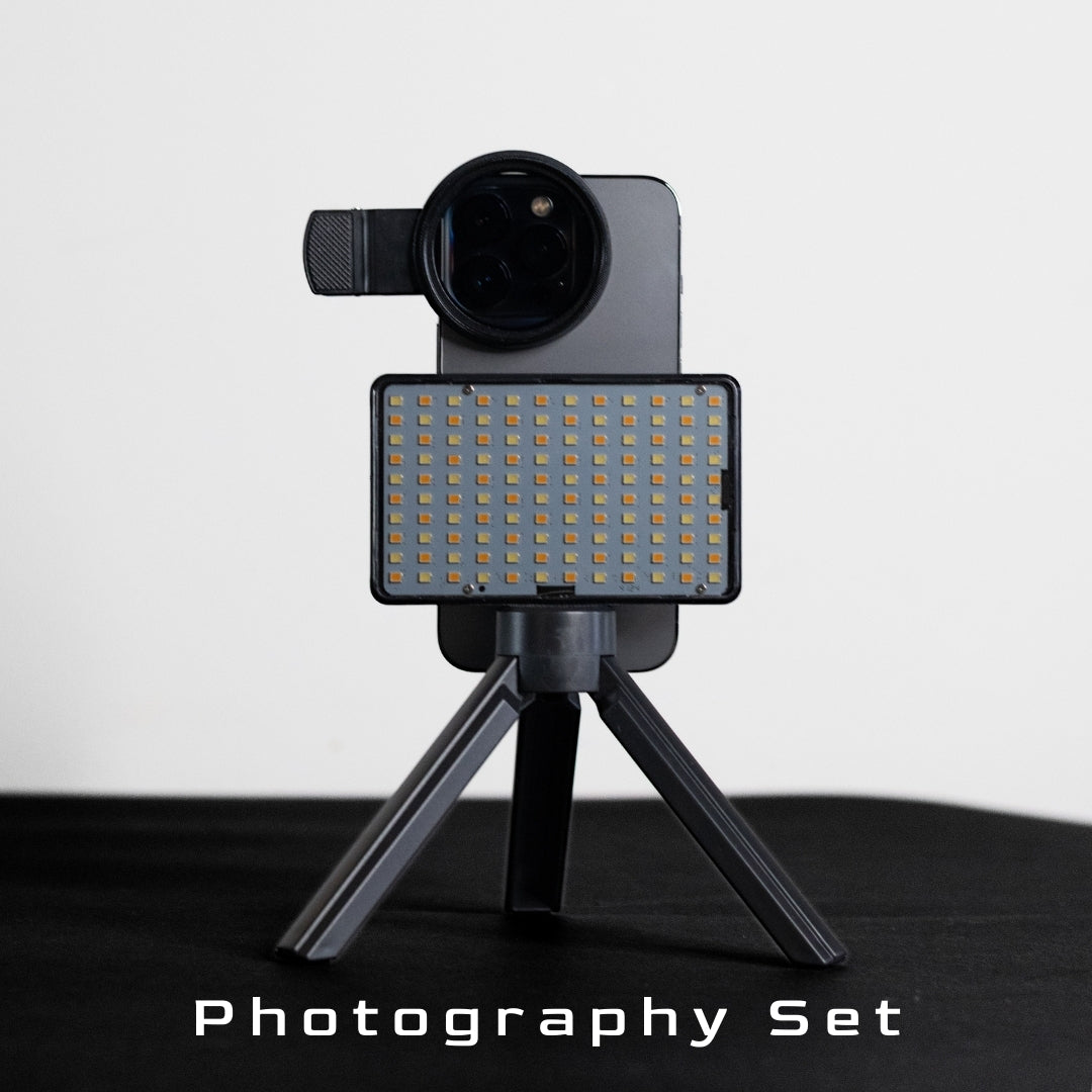 Unknown Ink Photography Set