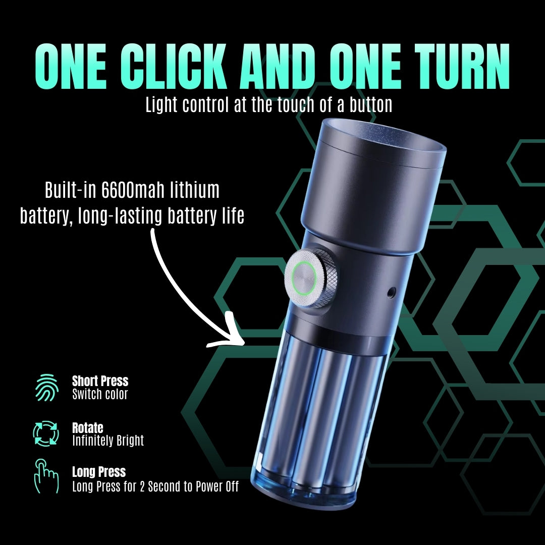 Unknown Ink Studio FX Light