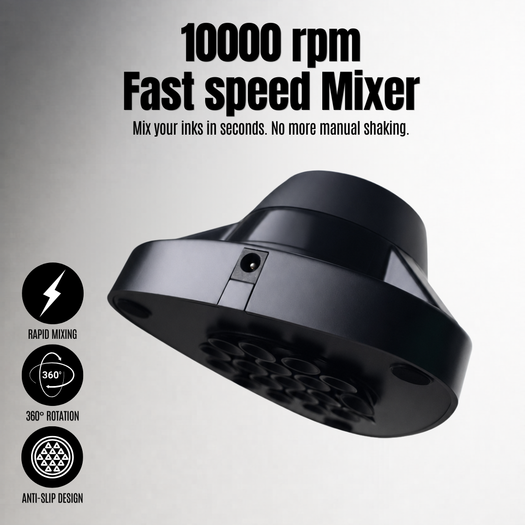Vortex Ink Mixer