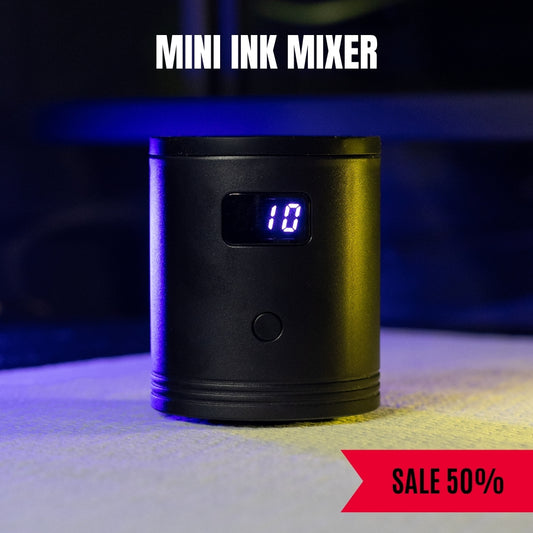Mini Vortex Ink Mixer