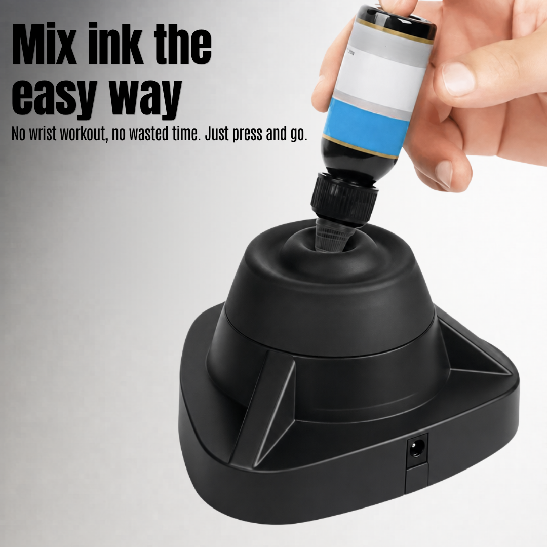 Vortex Ink Mixer