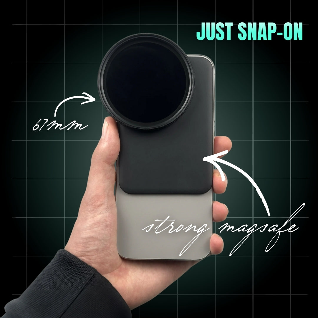 Unknown Ink CPL Filter Pro 67mm (Magsafe)