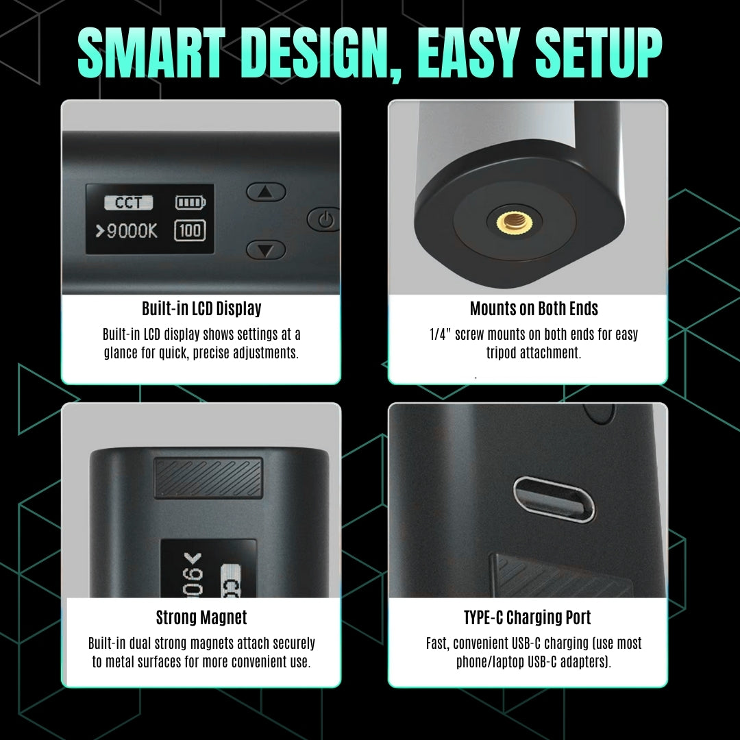 Unknown Ink Studio Stick Light (mini)