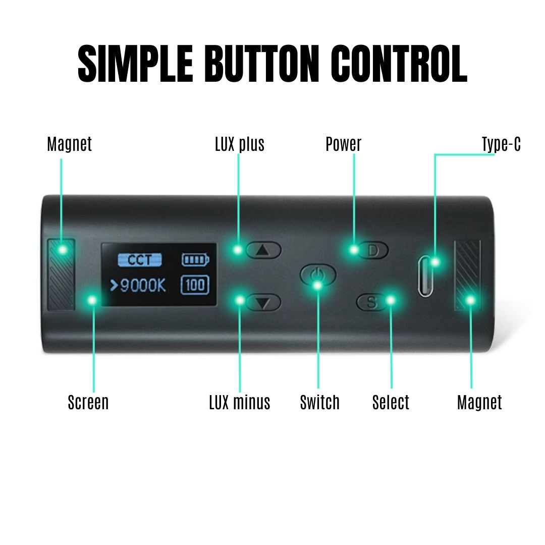 Unknown Ink Studio Stick Light (mini)