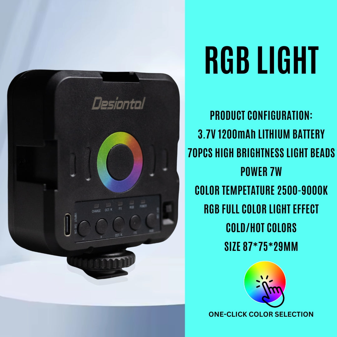 Unknown Ink RGB Set