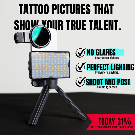 Unknown Ink Photography Set