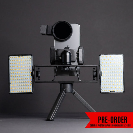 Unknown Ink Photography Set PRO