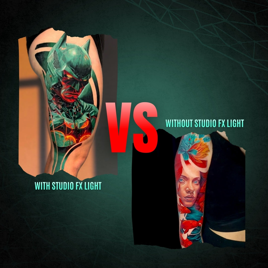 Unknown Ink Studio FX Light