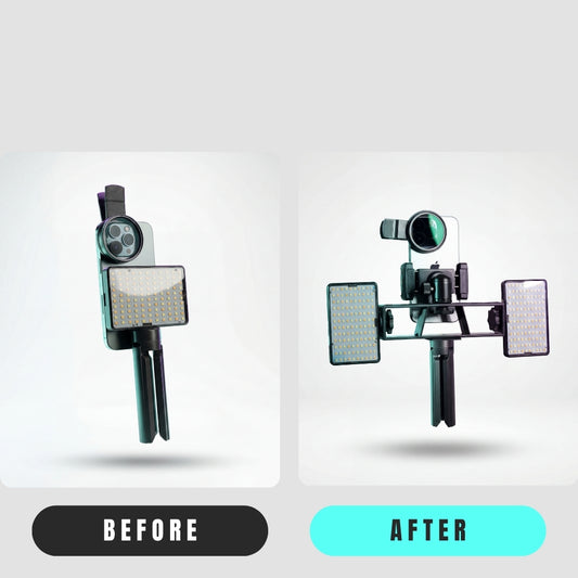 Unknown Ink Photography Set Extension Pack