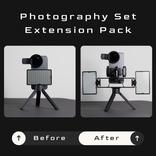 Unknown Ink Photography Set Extension Pack