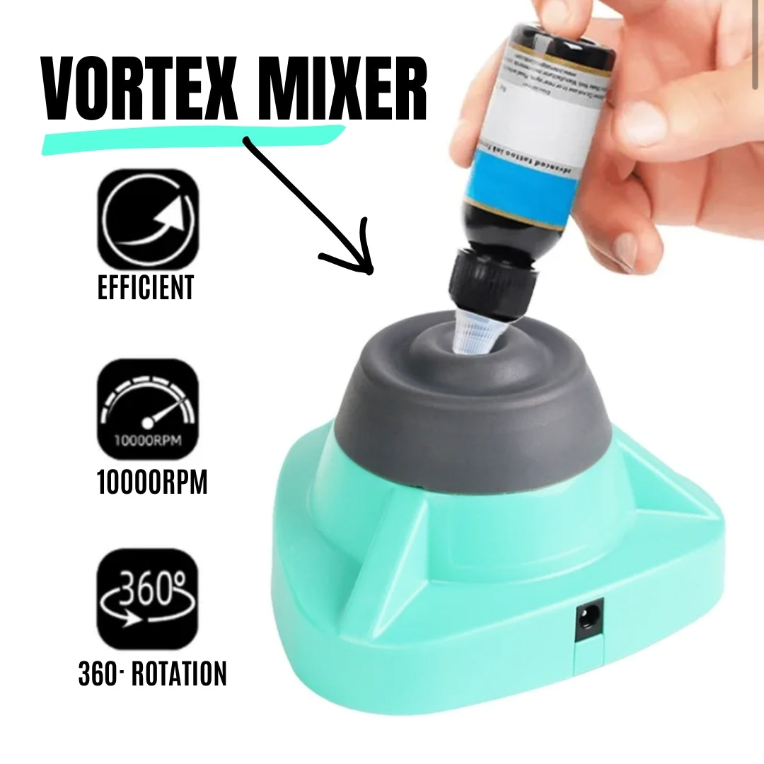 Vortex Tattoo Ink Mixer