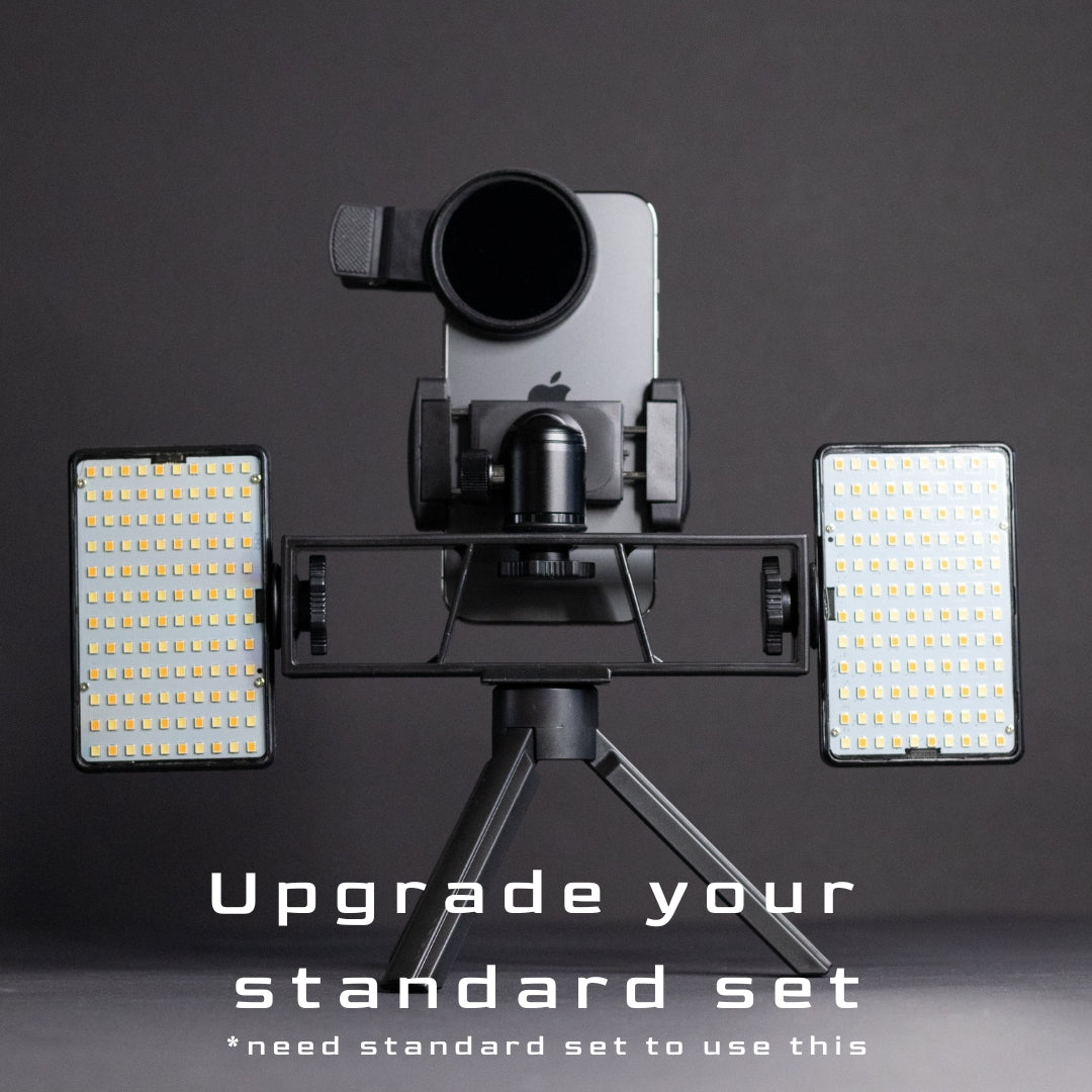 Unknown Ink Photography Set Extension Pack