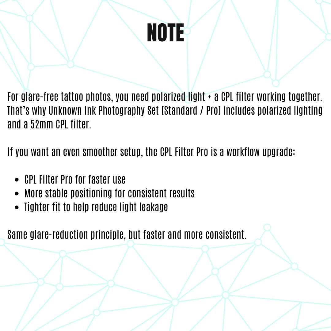 Unknown Ink CPL Filter Pro 67mm (Magsafe)